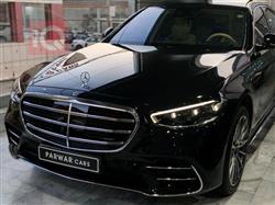 مرسيدس بنز S-Class